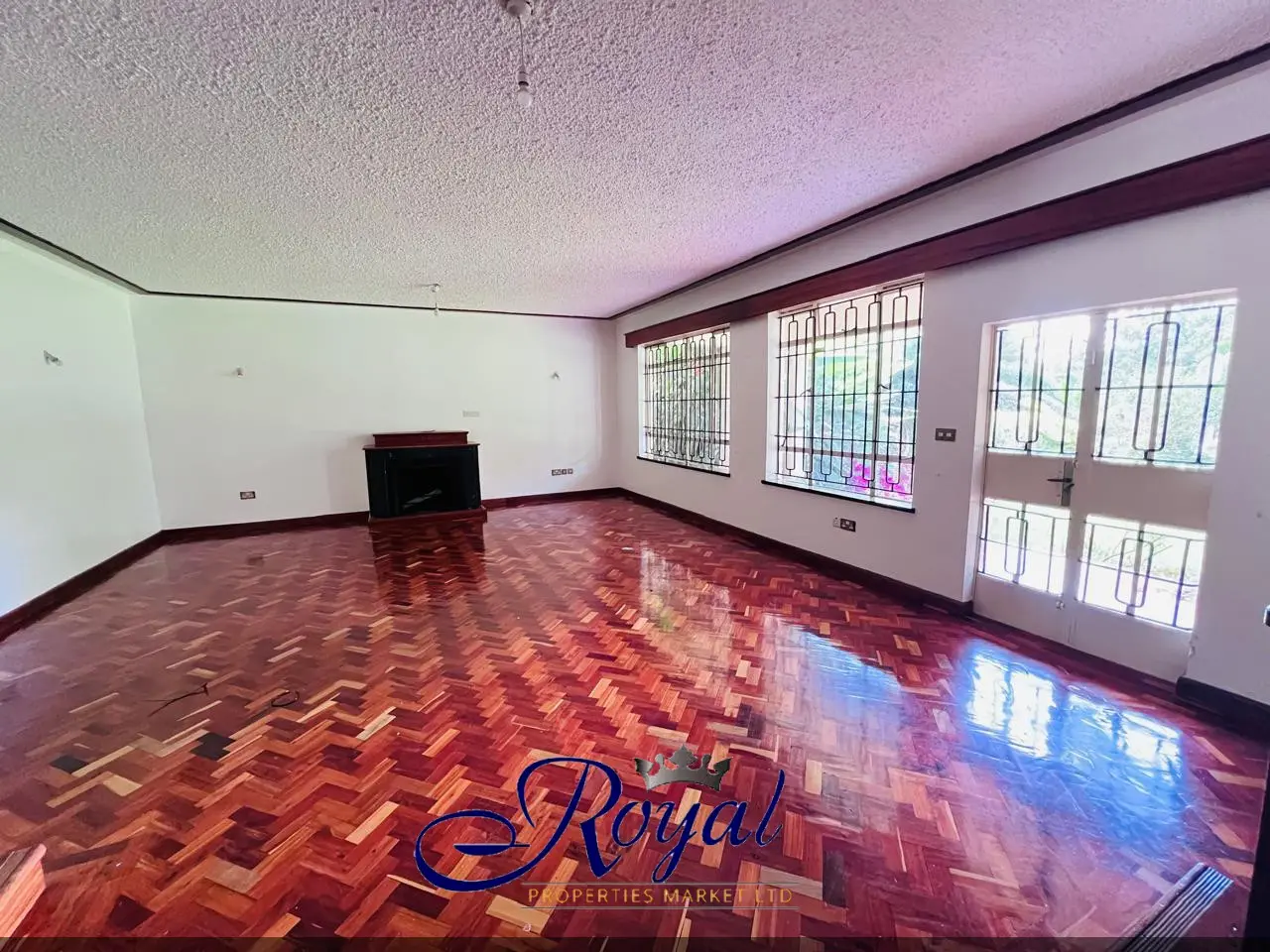 5 bedroom townhouse for rent in Runda